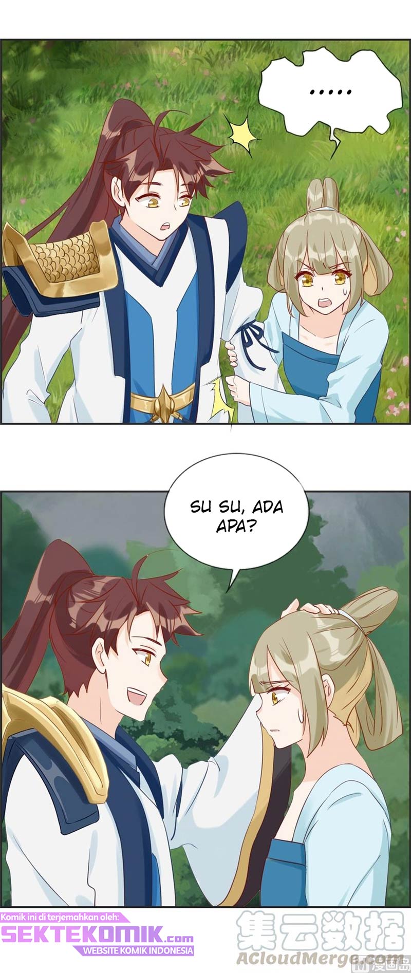 Strongest System (The Strongest Dandy System) Chapter 45 Gambar 4